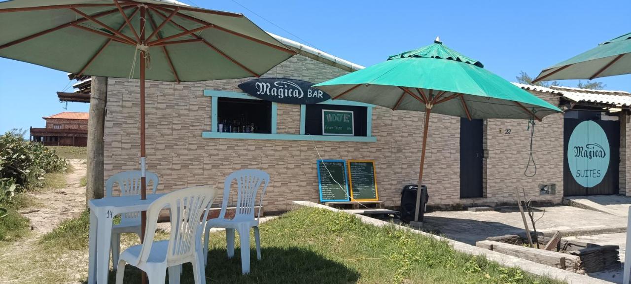 Magica Suites Cabo Frio Dış mekan fotoğraf