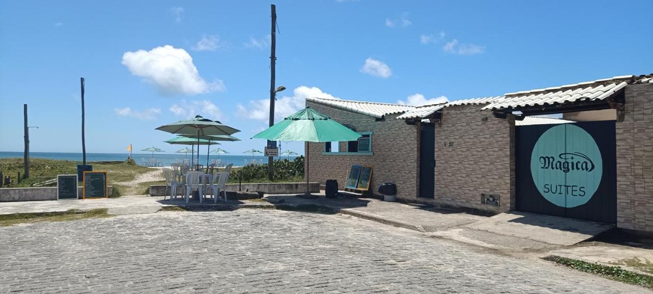 Magica Suites Cabo Frio Dış mekan fotoğraf
